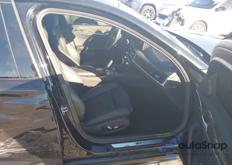 2022 BMW 530 I from USA, damaged, VIN WBA53BH09NWX61351